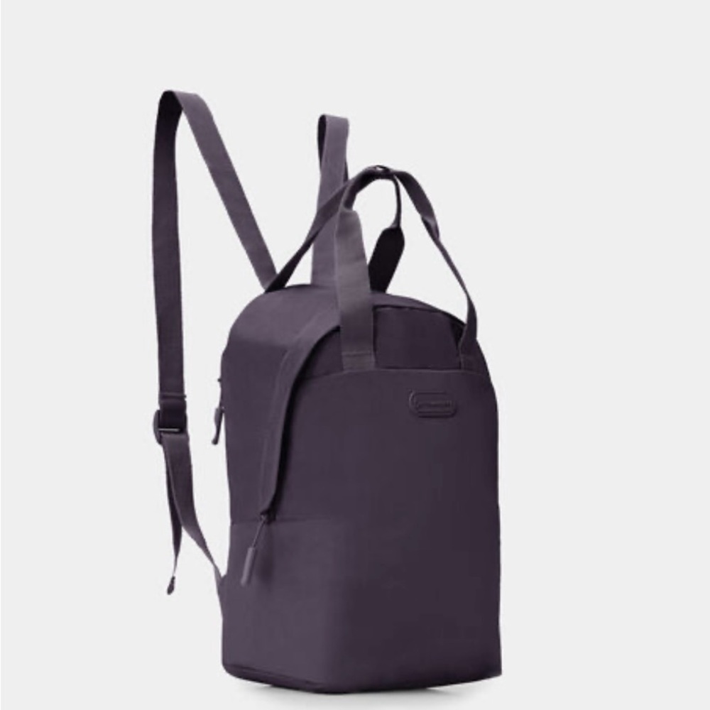 NWT Travelon Purple Travel Backpack